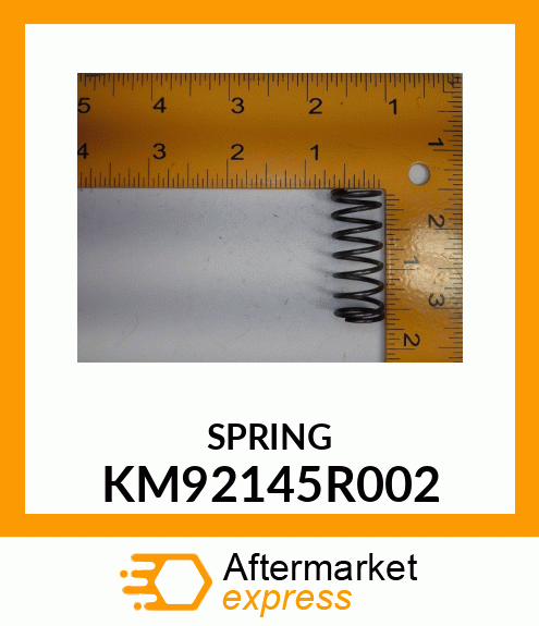 SPRING KM92145R002