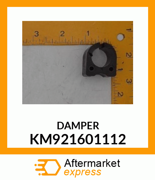 DAMPER KM921601112