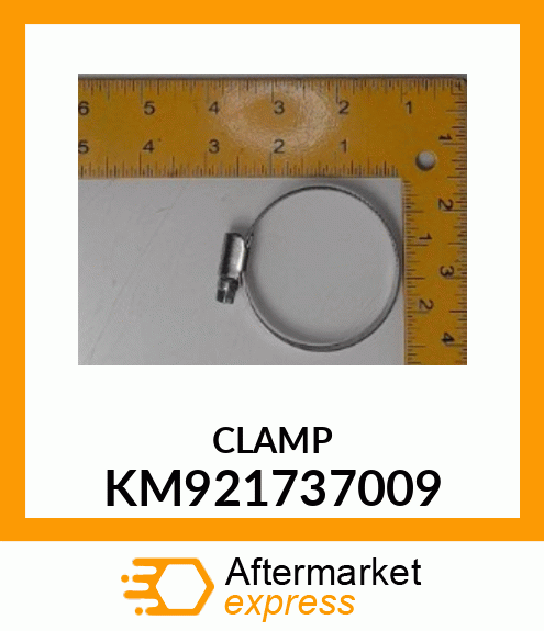 CLAMP KM921737009