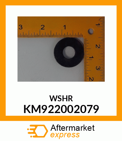 WSHR KM922002079