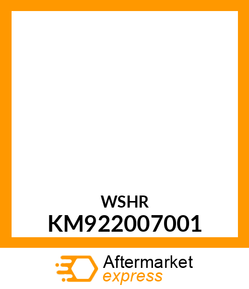 WSHR KM922007001