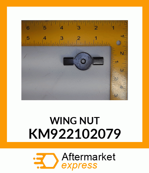 WING NUT KM922102079