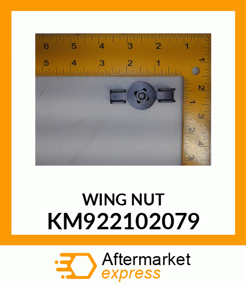 WING NUT KM922102079