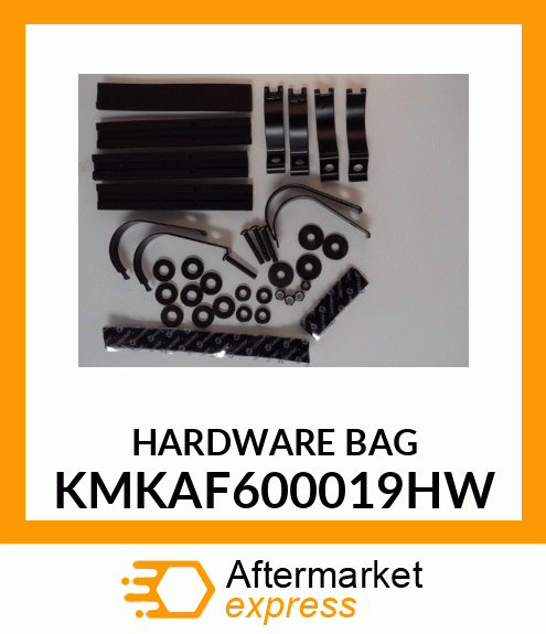 HARDWARE BAG KMKAF600019HW