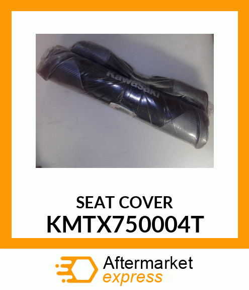 SEAT COVER KMTX750004T