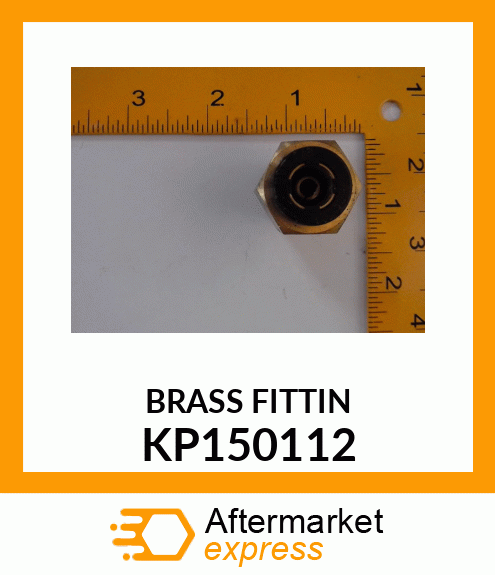 BRASS FITTIN KP150112