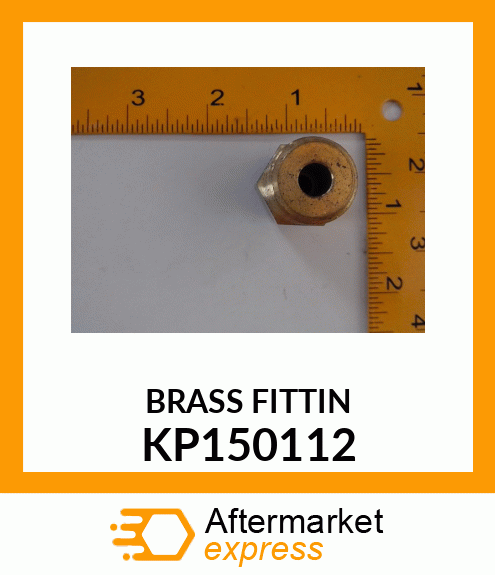 BRASS FITTIN KP150112