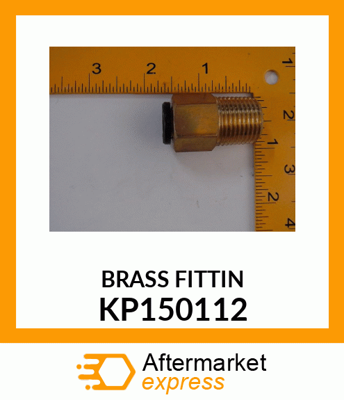 BRASS FITTIN KP150112