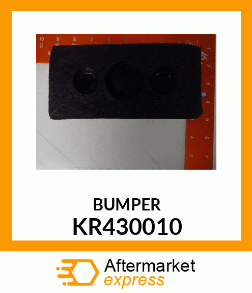 BUMPER KR430010