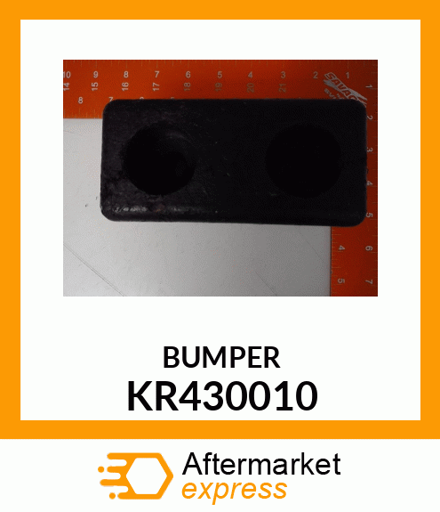 BUMPER KR430010