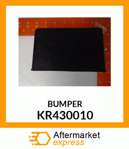 BUMPER KR430010