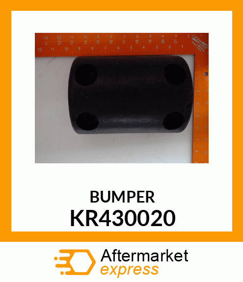 BUMPER KR430020