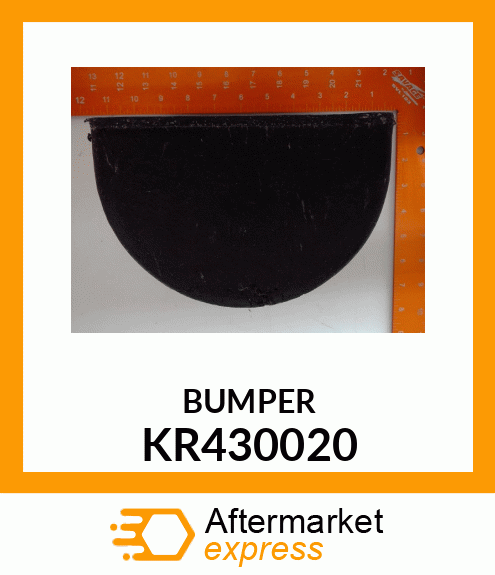 BUMPER KR430020