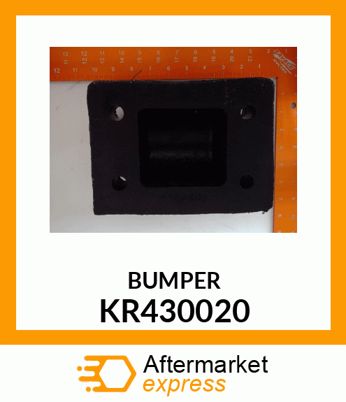 BUMPER KR430020