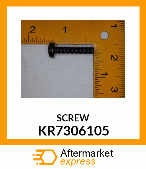 SCREW KR7306105