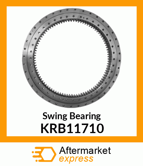 Swing Bearing KRB11710