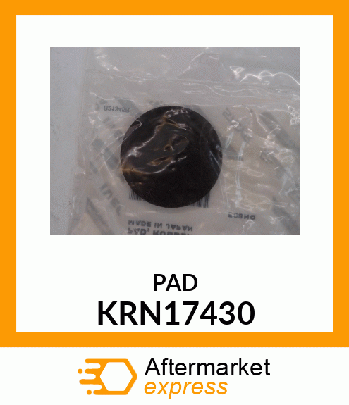 PAD KRN17430