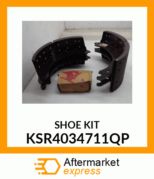 SHOE KIT KSR4034711QP