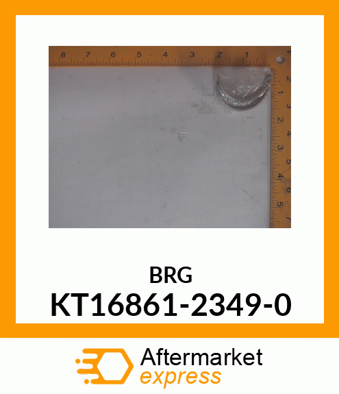 BRG KT16861-2349-0