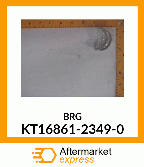 BRG KT16861-2349-0