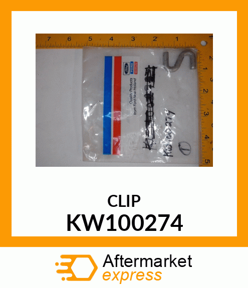 CLIP KW100274