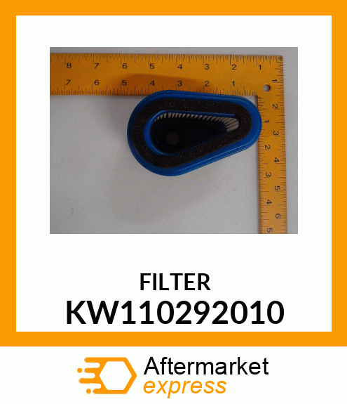 FILTER KW110292010