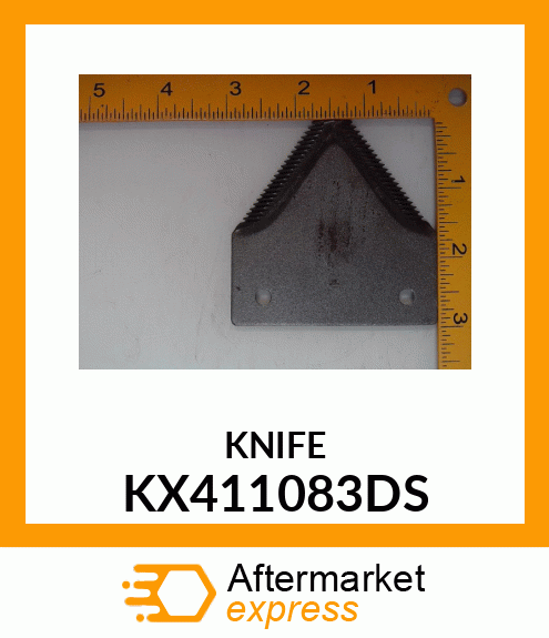 KNIFE KX411083DS