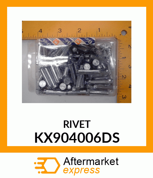 RIVET KX904006DS