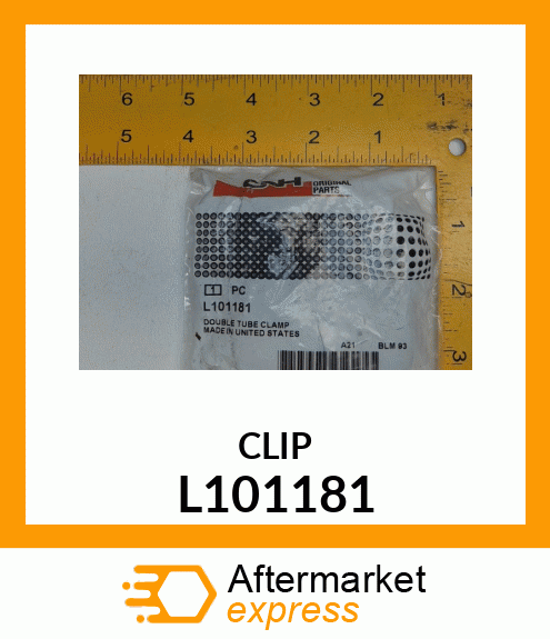 CLIP L101181