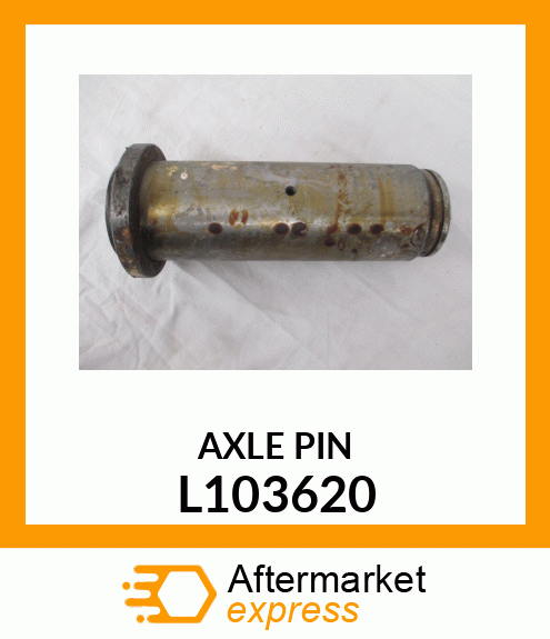 AXLE PIN L103620