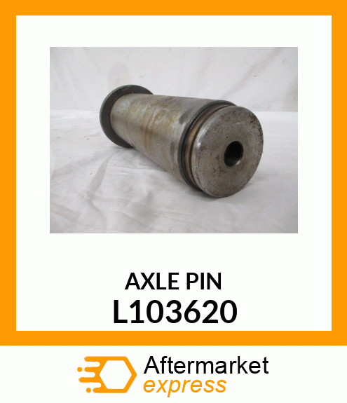 AXLE PIN L103620