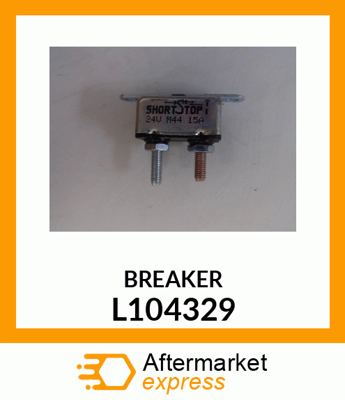 BREAKER L104329