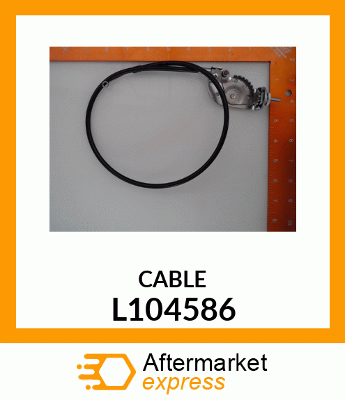 CABLE L104586