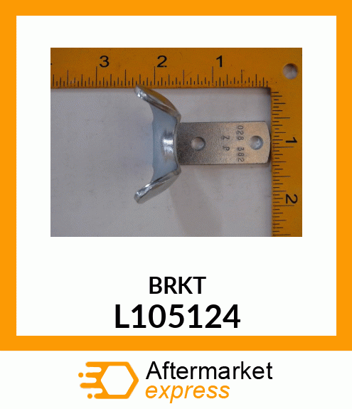 BRKT L105124