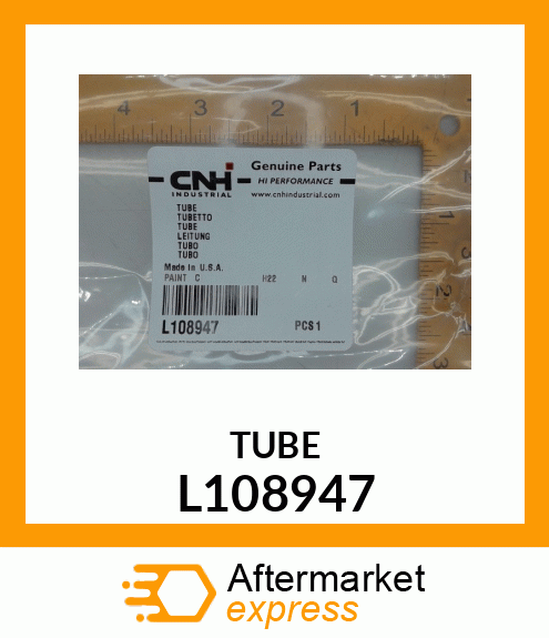 TUBE L108947