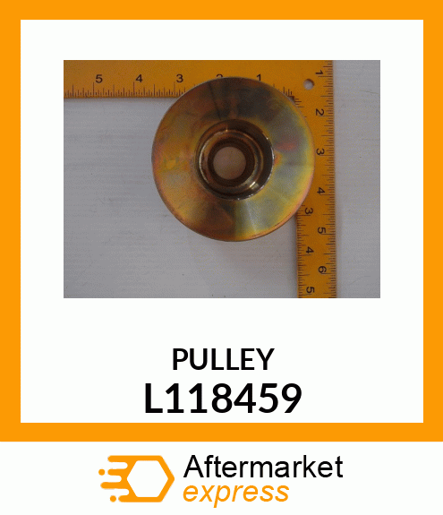 PULLEY L118459