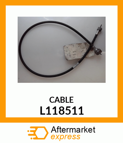 CABLE L118511