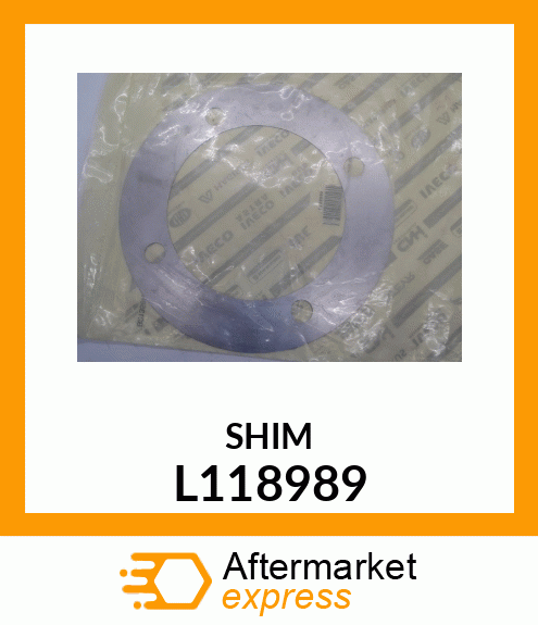 SHIM L118989