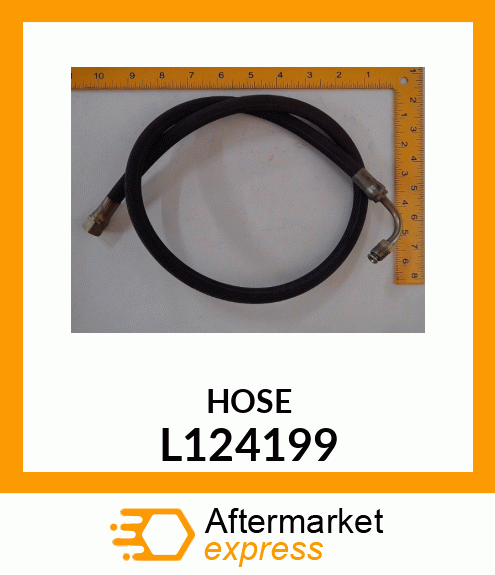 HOSE L124199