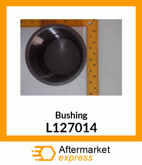 Bushing L127014