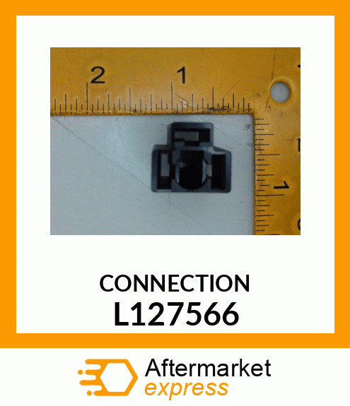 CONNECTION L127566