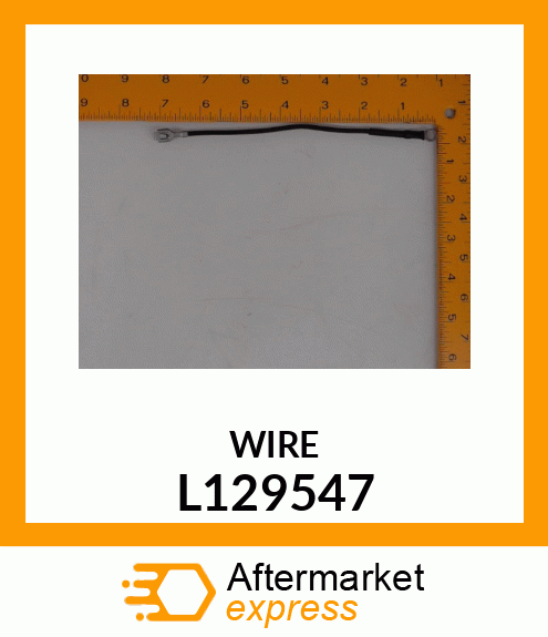 WIRE L129547