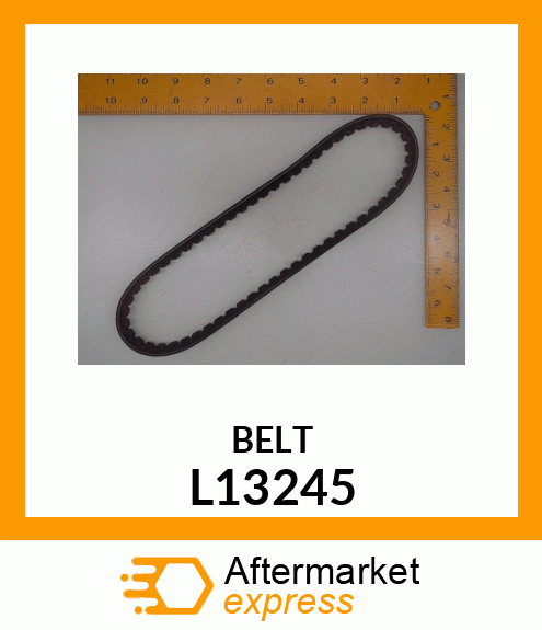 BELT L13245