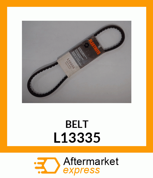 BELT L13335