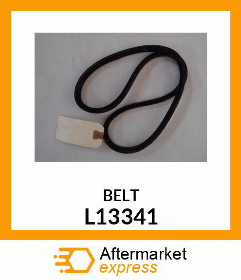 BELT L13341