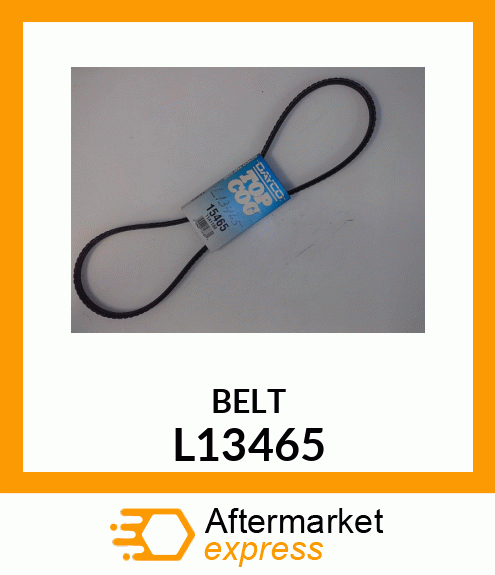 BELT L13465