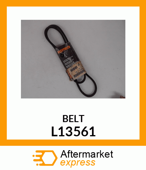 BELT L13561