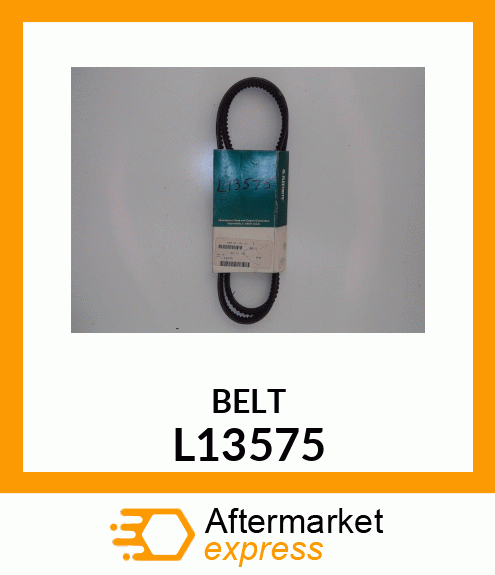BELT L13575