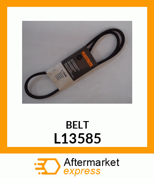 BELT L13585