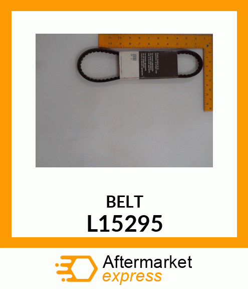 BELT L15295